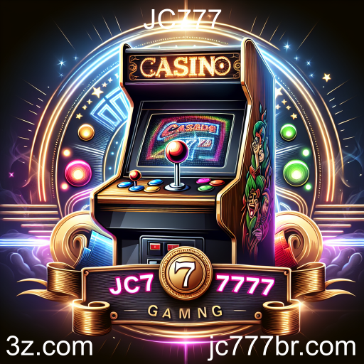 Reviva a Nostalgia dos Jogos de Arcade na JC777