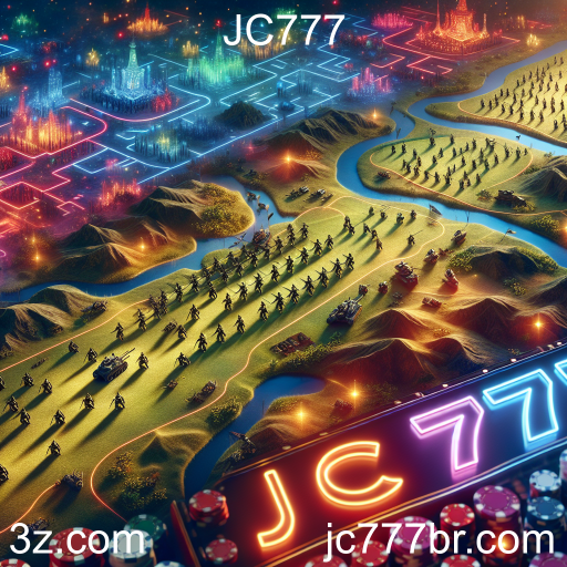 Explorando o Mundo dos Jogos de Estratégia em JC777